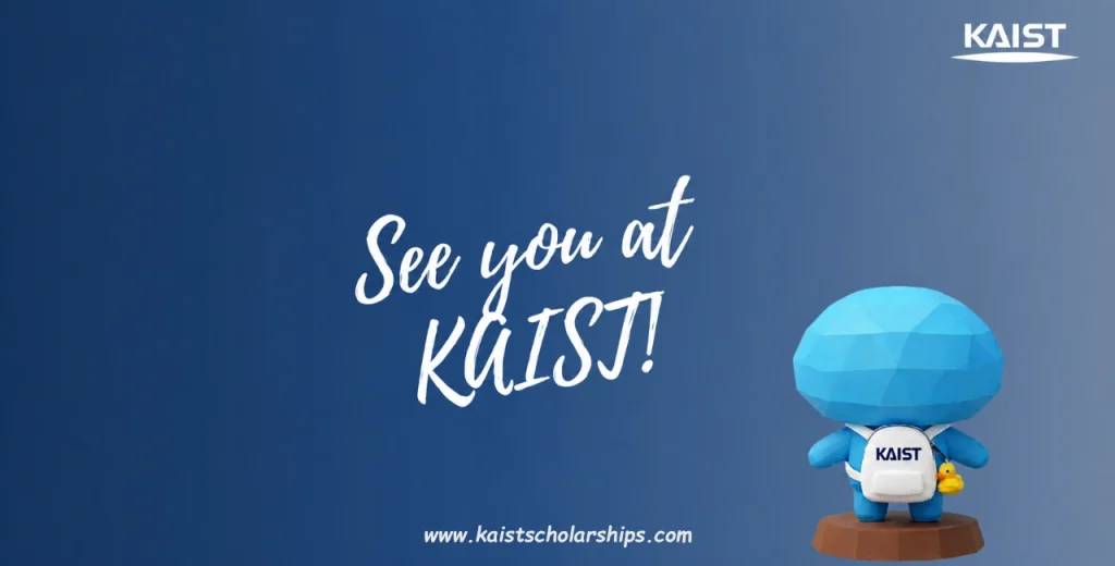 KAIST Scholarship for International Students