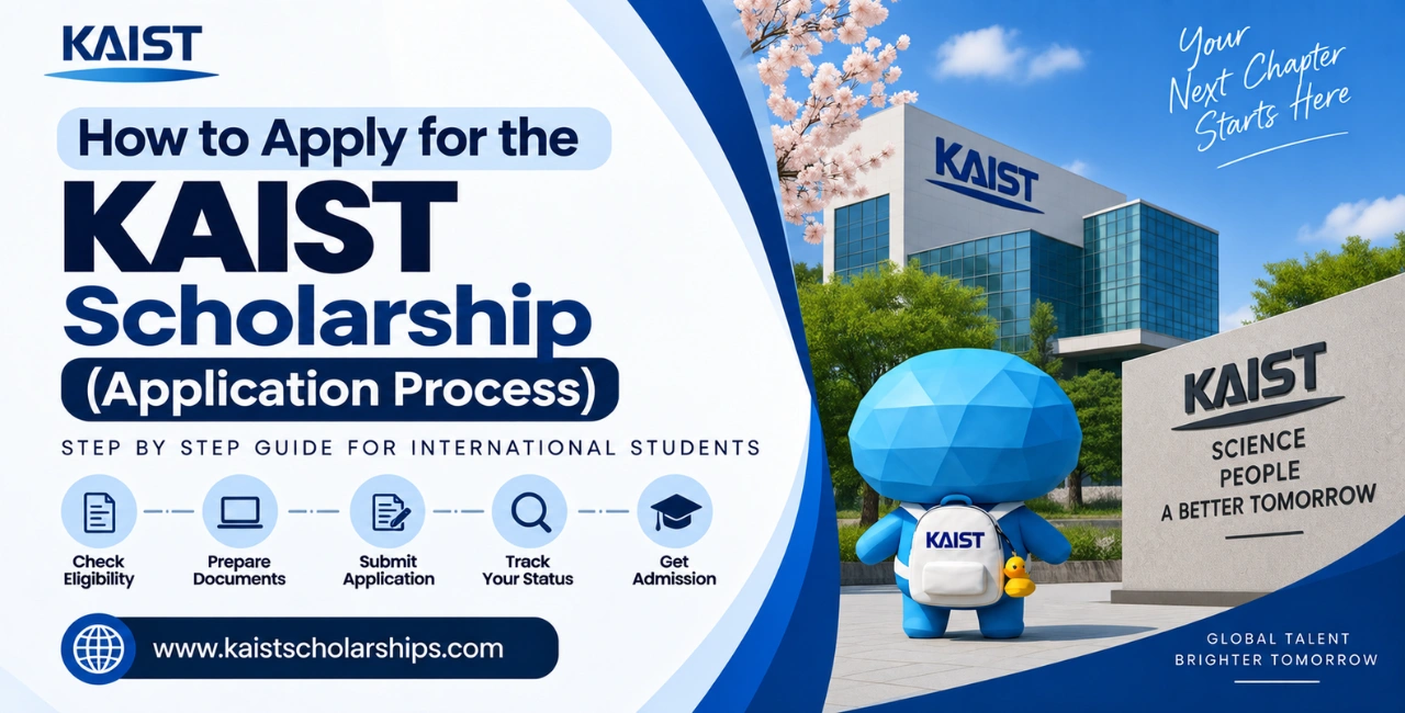 How to Apply for the KAIST Scholarship